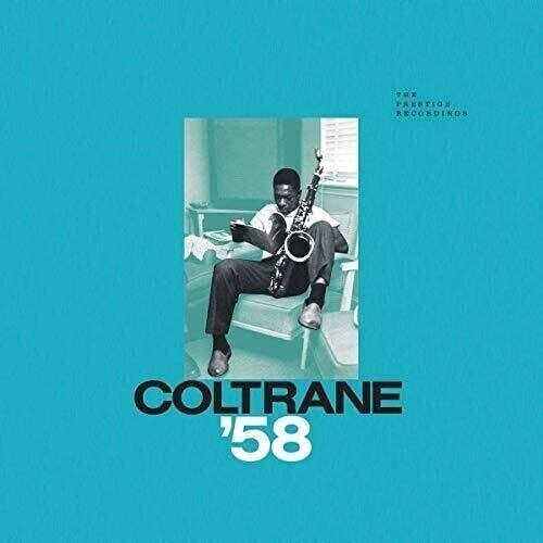 John Coltrane '58: Prestige Recordings 5 Cd Box Nuevo Import