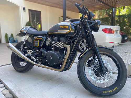 Imagen 1 de 15 de Triumph Thruxton
