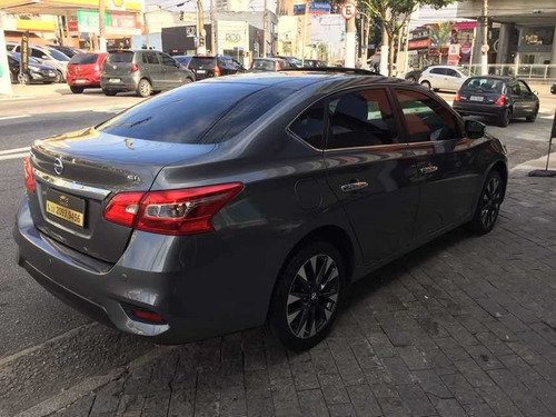 Sentra 2.0 Sl Aut. 2020 Único Dono