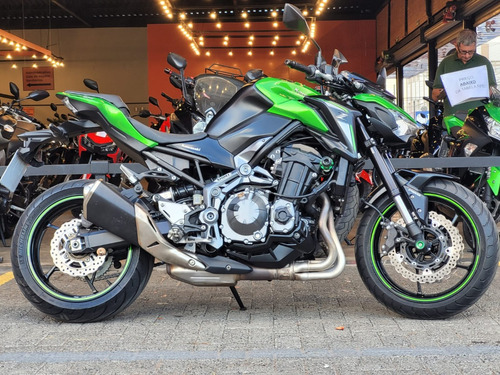 Kawazaki Z900 2018/2018 Verde