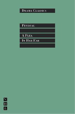 Libro A Flea In Her Ear - Georges Feydeau