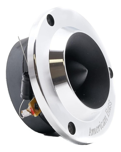 American Bass Mx252t American Bass 1  Compression Tweeters 4