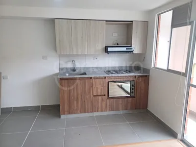 Apartamento en arriendo