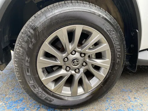 Toyota Fortuner 2.4 Srv Diesel At 4x2 2024