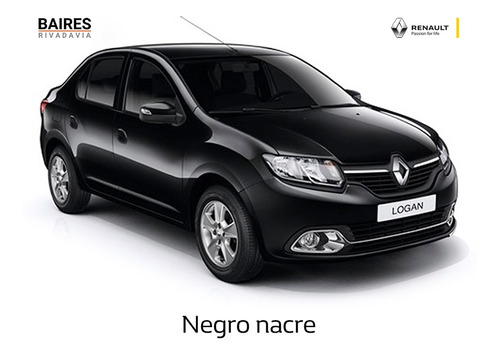 Renault Logan Ph2 Life 1.6 2021 0km Contado Financiado
