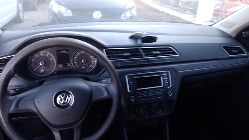 Imagen 14 de 16 de Volkswagen Gol Trend 1.6 Trendline 3 Puertas 2017