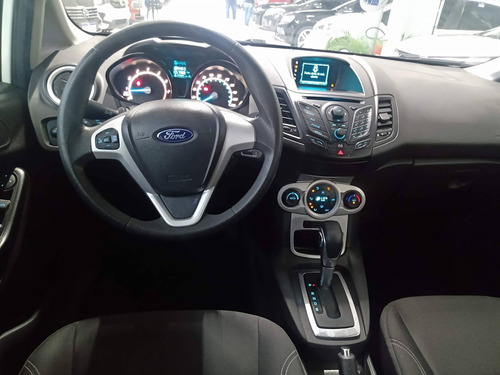 Ford Fiesta 1.6 Sel Hatch 16v Flex 4p Powershift