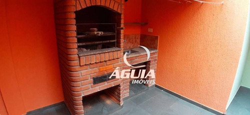 Imagem 20 de 24 de Sobrado Com 3 Dormitórios À Venda, 220 M² Por R$ 620.000,00 - Jardim Marek - Santo André/sp - So1600