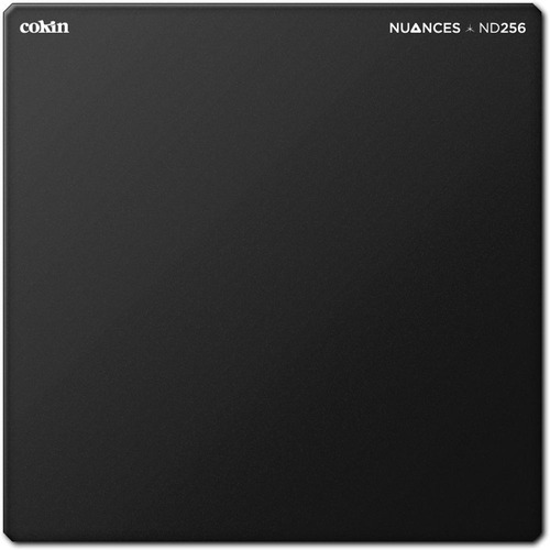 Cokin Nuances P Series Nd 2.4 Filtro (8-stop, 2018 Edition)