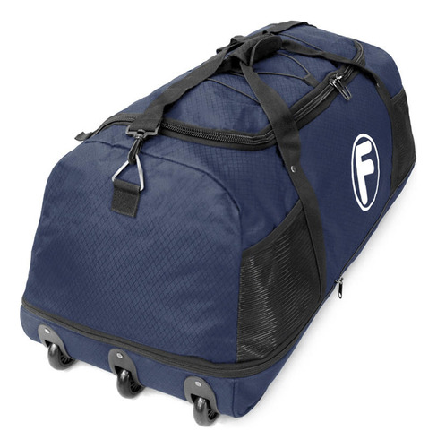 Bolso Goliat Enrollable Azul F