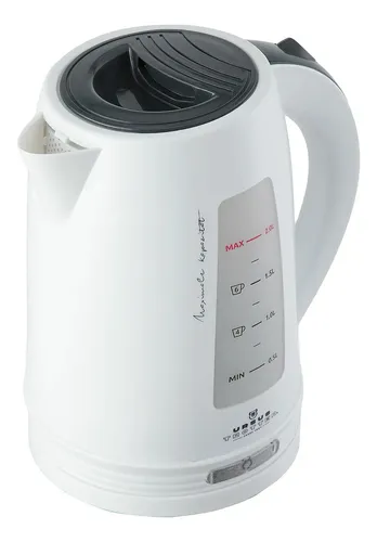 Hervidor Eléctrico Ursus Trotter 2 Litros 2000w Blanco