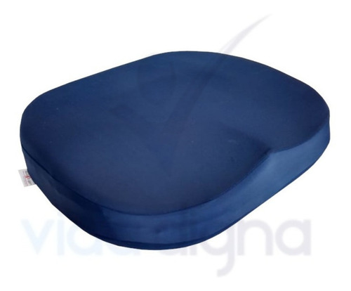 Imagen 6 de 6 de Asiento Ortopedico Memory Foam - Cojín