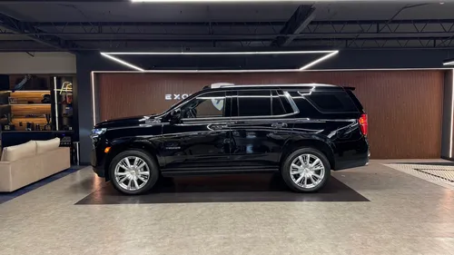 Chevrolet Tahoe 6.2 High Country 4X4 At