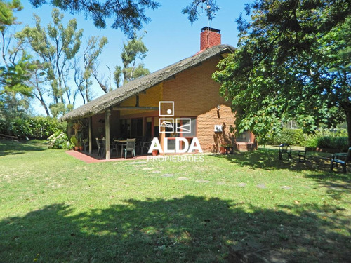 Imagen 3 de 30 de Casa Bella Vista Piriápolis 5 Dorms Alquiler Temporada Ca300235