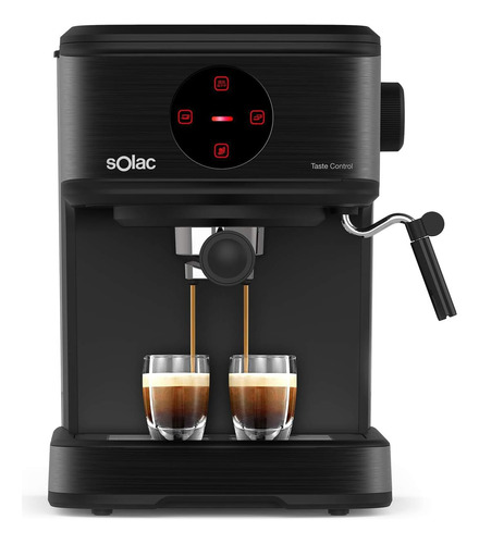 Solac Ce4498 Taste Control - Cafetera