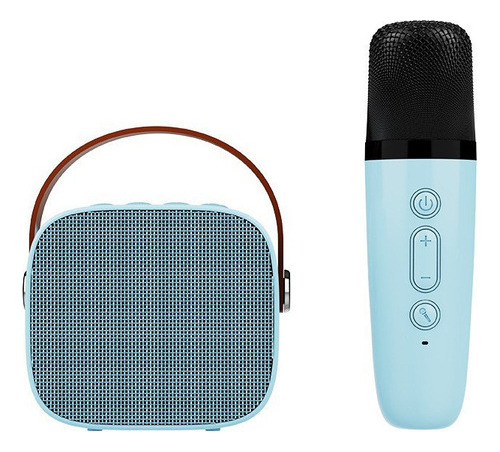 Juguetes De Karaoke Con Bocina Bluetooth Portátil Para Niña