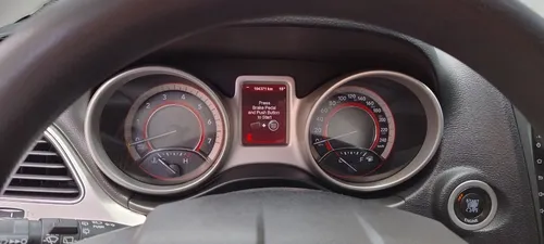 Dodge Journey 2.4 Se/express
