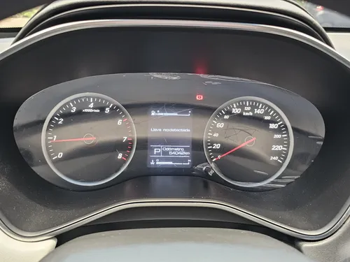 Chevrolet Captiva 1.5T Lt At