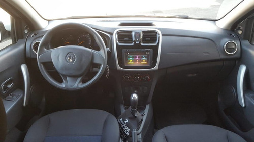 Renault Sandero 1.6 Expression 8v Flex 4p Manual