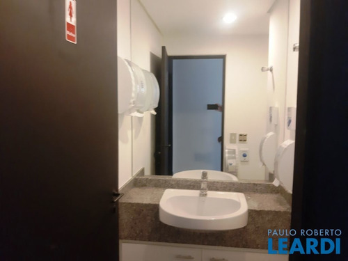 Conj. Comercial - Vila Olímpia - Sp - 610143