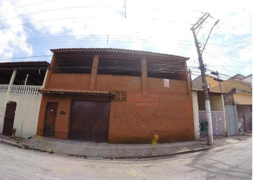 Imagem 1 de 30 de Sobrado À Venda Vila Nova Curuçá - São Paulo/sp - So3612