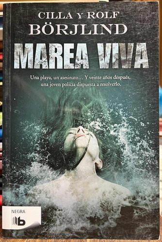 Marea Viva - Cilla Y Rolf Borjlind Bdebolsillo