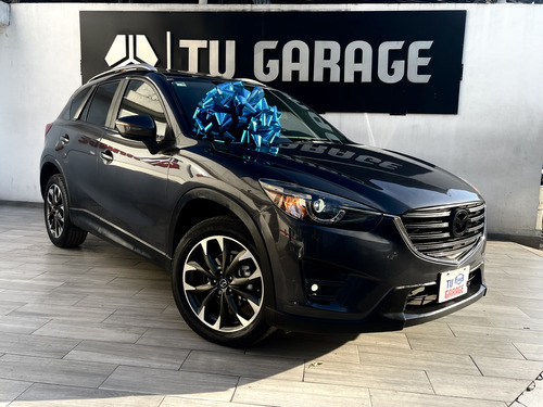 Mazda CX-5 2.5 S Grand Touring 4x2 At