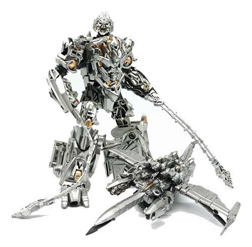 Transformers Megatron Decepticons Avion Deformable Miniatura