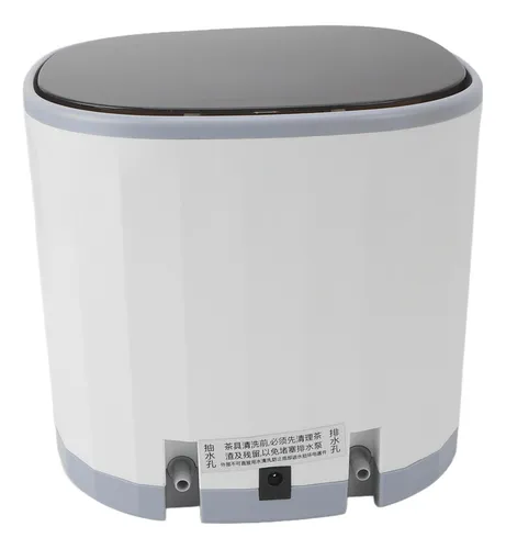 Mini Lavavajillas Portátil De 4 Litros Usb Automático