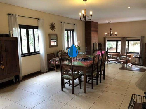 Imagem 5 de 15 de Casa Com 3 Dormitórios À Venda, 330 M² Por R$ 1.570.000,00 - Golf Village - Ca0283