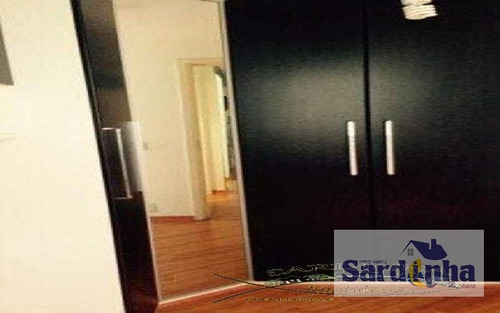 Imagem 3 de 12 de Apartamento Em Parque Munhoz - São Paulo - 2804