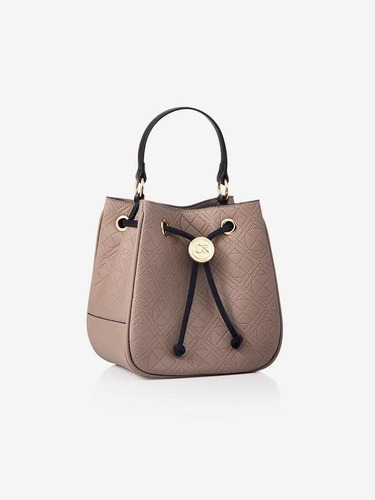 Imagen 2 de 6 de Bolso De Mano Para Dama Tipo Hobo Con Correa