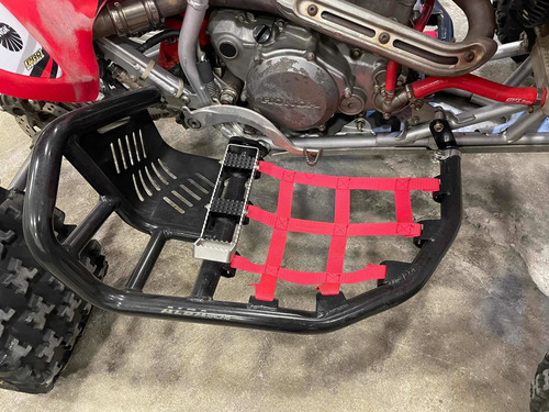 Imagen 6 de 19 de Cuatriciclo Honda Trx 450 R 2009 - 100% Financiado