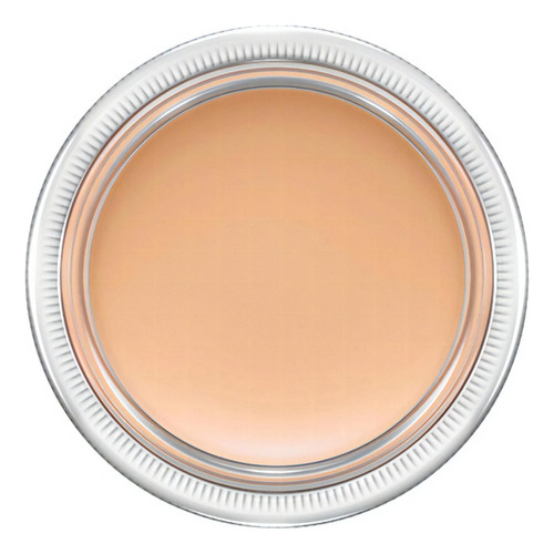 Sombra En Crema De Larga Duracion Mac Paint Pot Color De La Sombra Soft Ochre