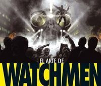 Libro El Arte De Watchmen