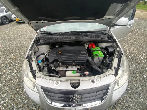 Suzuki Sx4 At 1.6 4x2