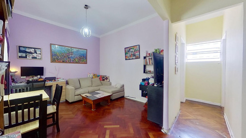 Departamento 2 Ambientes En Venta En Almagro