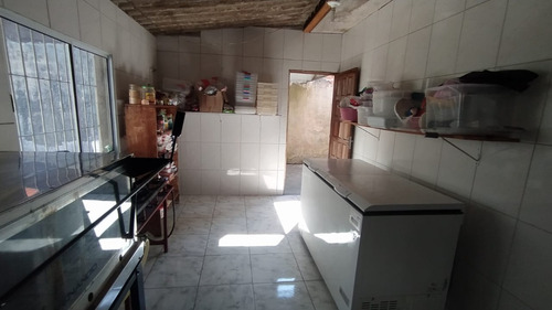 Imagem 5 de 18 de Casa No Jardim Coronel, Em Itanhaém, Com Espaço Para Piscina
