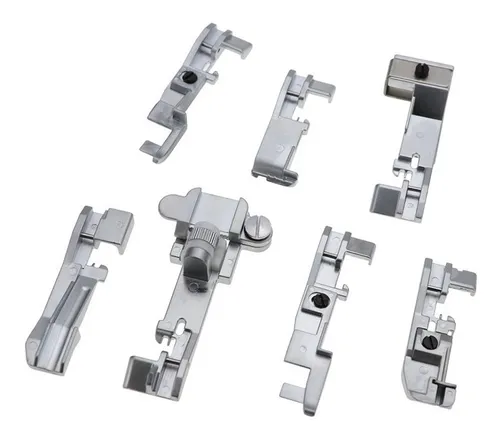 Set De Prensatelas Para Overlock Singer 14sh754 / 14hd854