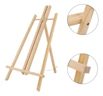 Comprar Caballetes De Dibujos Maderas Pinturas 40cm Lienzos Artes