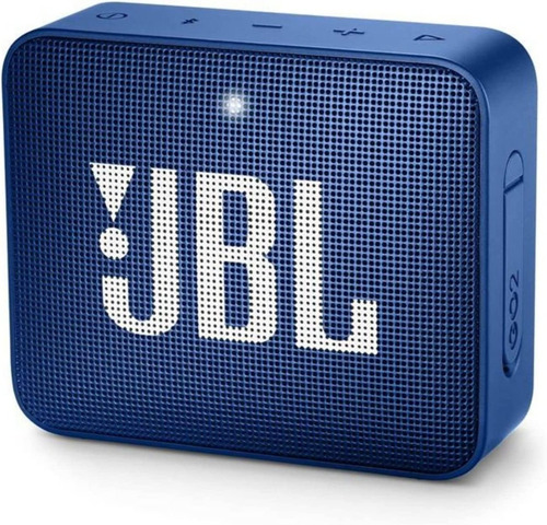 Cornetas Bluethooth Jbl Go2 Azul. 100% Original