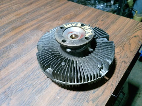 Fan Clutch Isuzu Rodeo 99/2002 