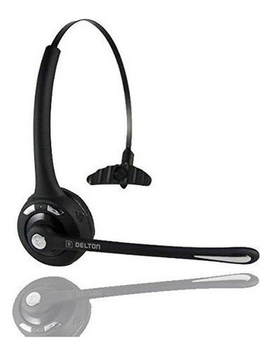 Delton Overthe Head Bluetooth Auriculares Inalambricos Para