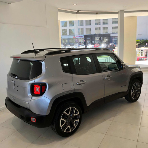 Jeep Renegade 2021 1.8 Longitude At6