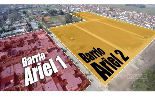 Imagen 4 de 10 de Venta Terreno - Ariel Del Plata Ii - Campana.