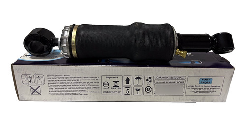 Amortecedor Kit Pneumático Cabine Dt Iveco Stralis -ac4005bs