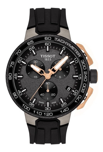 Relógio Tissot T Race T111.417.37.441.07 Cycling Lançamento