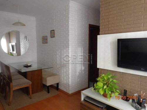 Apartamento À Venda, 60 M² Por R$ 230.000,00 - Vila Tibiriçá - Santo André/sp - Ap11367