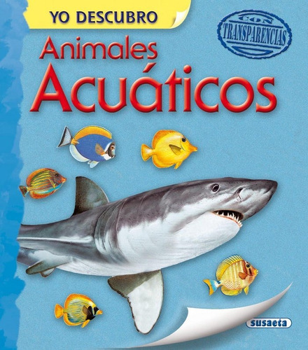 Animales Acuaticos - Aa.vv.