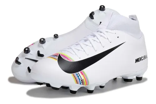 Futbol Tenis Nike Cr7 Blancos Tenis Cr7 Niño